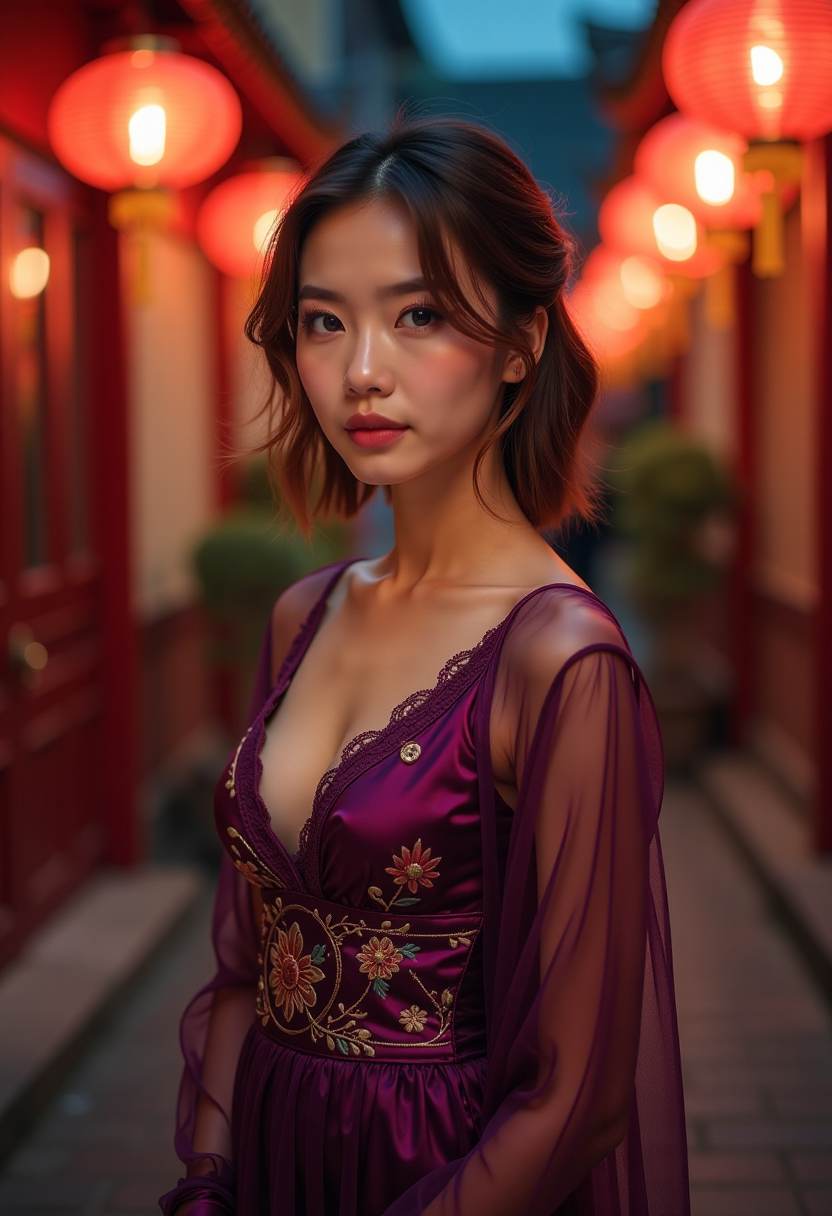 白夜的盲区